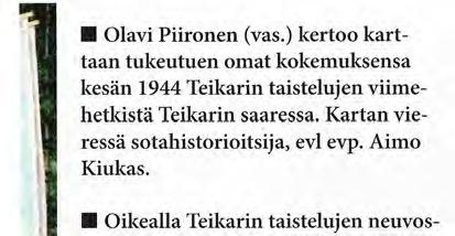 kriittisistä päivistä heinäkuun alussa 1944. - Mitä mahtavinta sotahistoriaa!