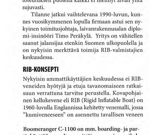 B O O M E R A N G S» " SOTILASVENEIDEN MARKKINOILLA EUROOPASSA Boomeranger A-850 on joukkojenkuljetuskäyttöön suunniteltu
