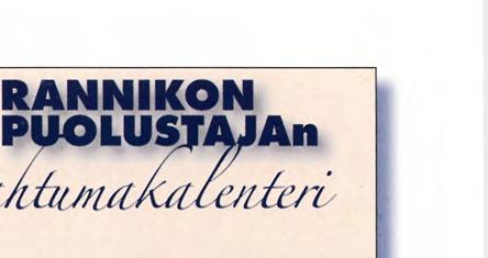 (sivu72) HELSINGIN LAIVASTOKILTA Puheenjohtaja Lars Eklund Anianpellontie 10 B 17,00700 HELSINKI GSM 050 552 2756 e-mail: lars.eklund@starckjohannsteel.