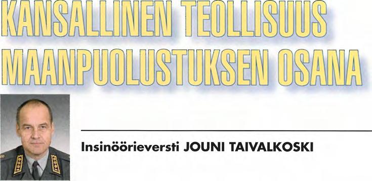 Tämä edellyttää tietoista ja vahvaa panostusta laajasti niille alueille, jotka ovat jo tuottaneet meille ylivertaista menestystä, suorituskykyä ja osaamista teollisuudessa, tutkimusyhteisössä ja