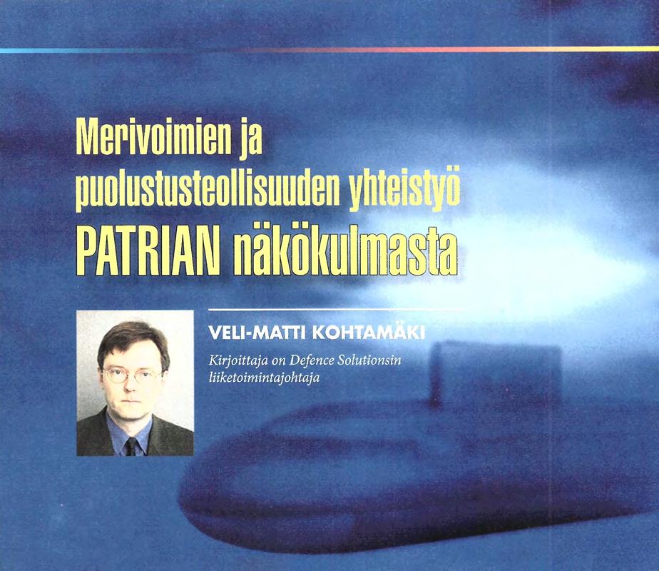 Yksikön erityisosaaminen syntyi Hollmingin ja Finnyardsin telakoilla 1980-luvulla
