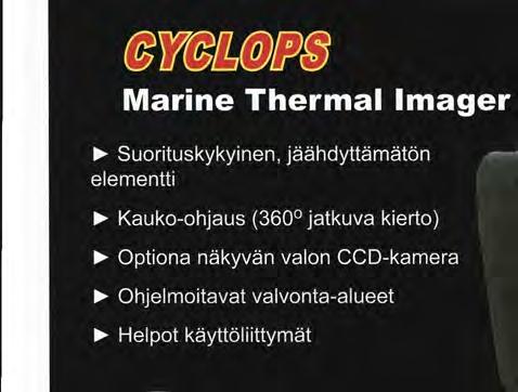nfrored ecuritu olutions LÄMPÖKAMERAT T h e r m a l Imaging V i e w e r