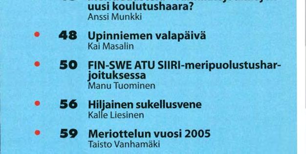 .." sivu 56 Aja hiljaa 11 Hiljaa rivissä!