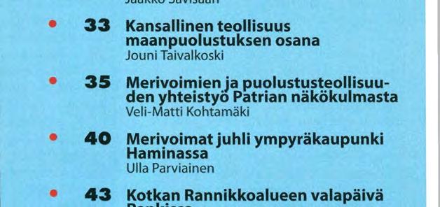 Vanhamäki 19 Merisotakoulu 25 Merisotakoulun reserviupseerikurssi