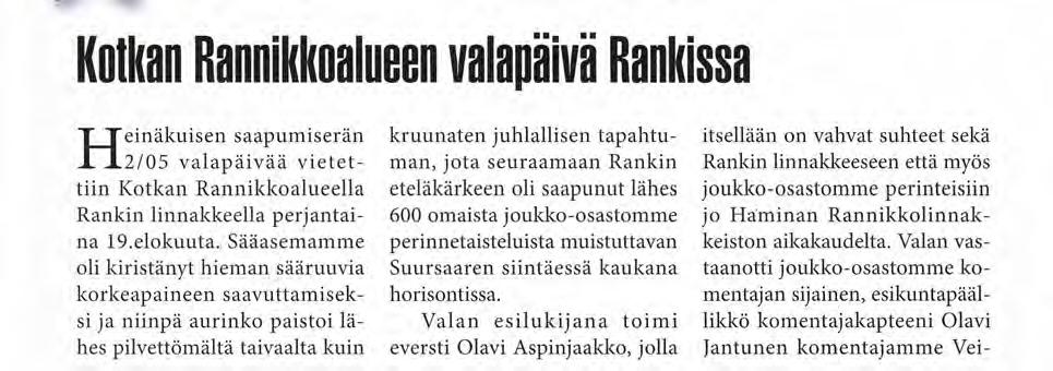 Sääasemamme oli kiristänyt hieman sääruuvia korkeapaineen saavuttamiseksi ja niinpä aurinko paistoi lähes pilvettömältä