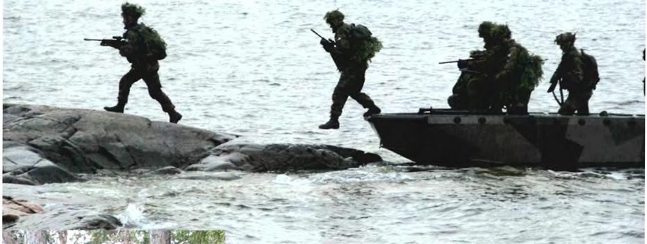 SIIRI-harjoituskokonaisuus suunniteltiin siten, että ATU osallistui myös SlMepa:n case tilanteiden mukaisiin osaharjoituksiin 13.-15.6. Yhteistoiminta sujui hyvin.