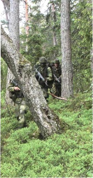 Santahaminan operaatio oli varsin vivahderikas eri elementteineen. Sekä joukot että johtajat joutuivat koetukselle kaksisuuntaisen manööverin toteutuksessa.