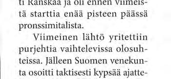 JA JOKU NIUKKA TAPPIOKIN Puolustusvoimien - ja samalla Merivoimien - edustusurheilujoukkueen kausi 2005 oli jälleen sekä aktiivinen että myös menestyksekäs.