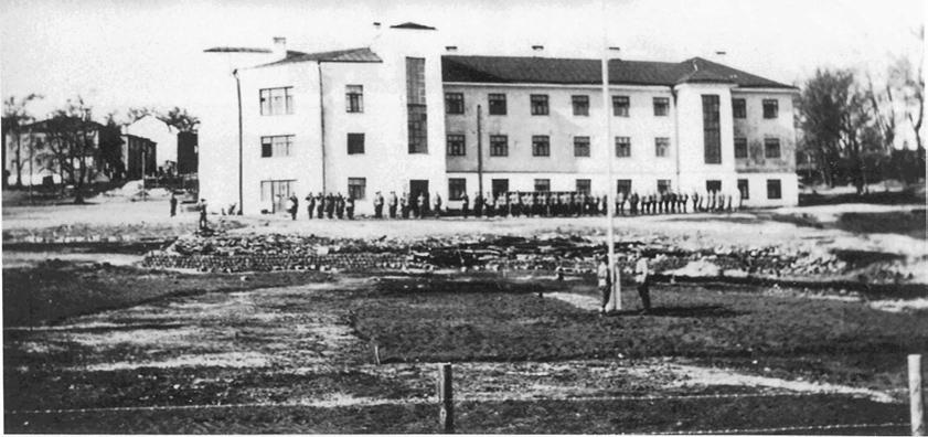 heinäkuussa 1942 Shelejkiin sekä syyskuussa 1942 Ruoppaojalle. Marraskuun alussa 1941 saapui 6.