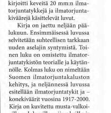 Sen takia esittelen lyhyesti Urban Sobéuksen kirjan, vaikka se on jo useita vuosia vanha.