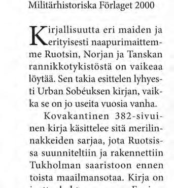 Ensimmäisessä osassa käsitellään noin 50 sivulla linnakeketjun taustaa. Toinen osa käsittelee yksityiskohtaisesti eri pattereiden ja patteristojen historiaa.