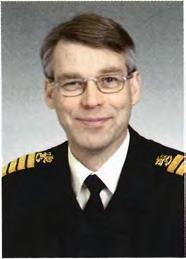 1.2006 lukien, Saaristomeren meripuolustusalueen komentaja kommodori Veli-Jukka Pennala