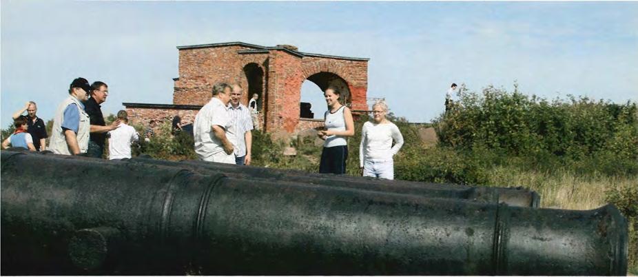 Englantilais-ranskalainen laivasto ottikin Itämeren haltuunsa vuonna 1854 tilanteessa, jossa sillä oli Venäjän laivastoon nähden meren herruus, vaikka vallalla olikin Napoleonin sotien jälkeinen