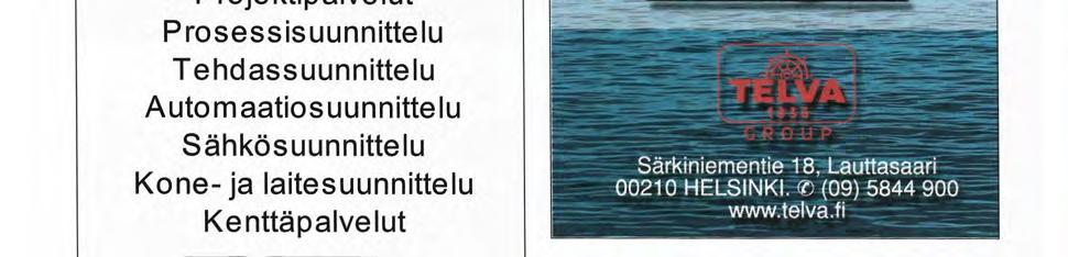 «J A A K K O P Ö Y R Y Etelä-Suomen toimistoryhmä Projektipalvelut Prosessisuunnittelu Tehdassuunnittelu