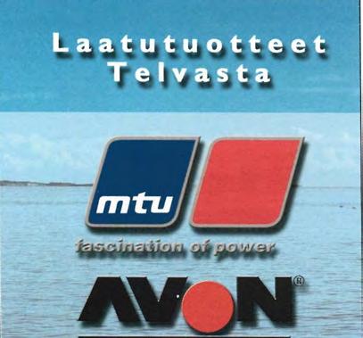 Lauttasaari 00210 HELSINKI. (09) 5844 900 www.telva.