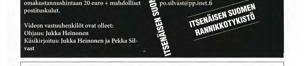 Rannlkkotykistövideo - nyt on oikea aika tilata Suomenlinnan Rannikkotykistökillan tuottama itsenäisen Suomen rannikkotykistöä