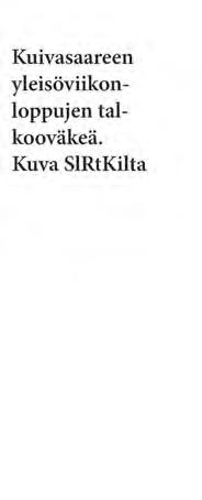 Barettimerkki Kaikilla kiltamme jäsenillä on oikeus käyttää mustaa barettia ja siinä hopeanväristä 3. luokan merkkiä, jossa on killan tunnus (sama kuin tämän kirjeen alussa).