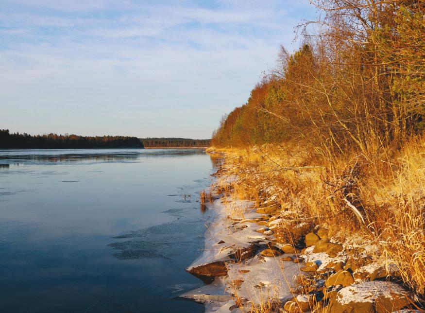 VUOROVAIKUTTEINEN JA OSALLISTAVA SUUNNITTELU toimenpideohjelmat, joilla lievennämme virkistyskäytölle ja ympäristölle aiheutuvia vaikutuksia.