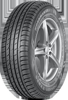 NOKIAN NORDMAN SX2 Uutuus!