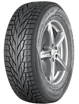 NOKIAN HAKKAPELIITTA R2 SUV EU-rengasmerkinnät Melu Tasapainoista talvipitoa ja ajomukavuutta Tasapainoiset talviominaisuudet Vakaa ajettavuus Hiljainen ja mukava Koko db Koodi alv 0 % alv 24 %