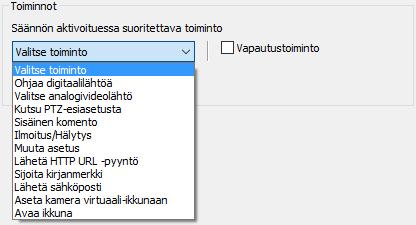 SÄÄNNÖT Sääntöoperaattorit nen. Sääntöoperaattorit Kuva 6.3: Sääntöoperaattorit.