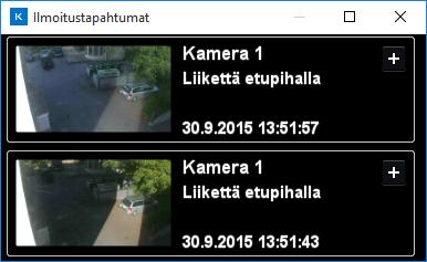 Esimerkkisääntö 3 - Odota toista sääntöä ja sijoita kirjanmerkki Luo 3 sääntöä: Napsauta Säännöt ja napsauta Lisää sääntö -painiketta kolme kertaa (Kuva 6.5).