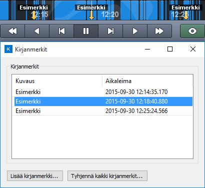 SÄÄNNÖT Sääntötoiminnot Kuva 6.