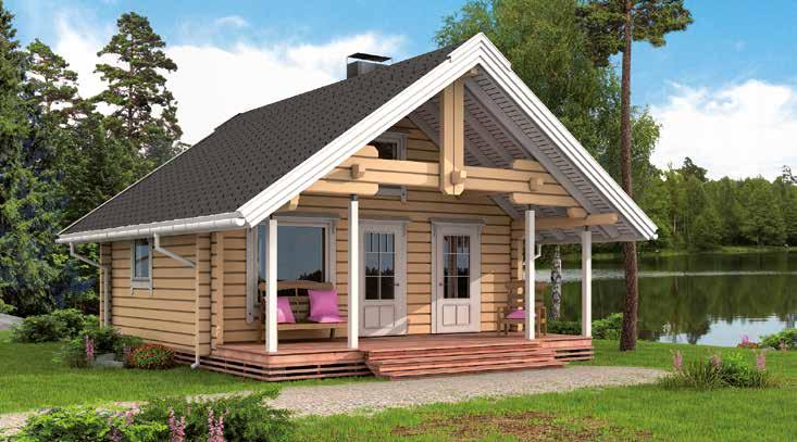 6 000 PARVI KORKEA TILA TUPA 16,0 m2 KUISTI 12,0 m2 S 5,0 m2 PH/ PKH 5,0 m2 2 000 4 700 KERROSALA 29,5m2 KUISTI 12,0m2 YHTEENSÄ 41,5m2 TUTUSTU METSÄTÄHTI-MALLISTOON www.honka.