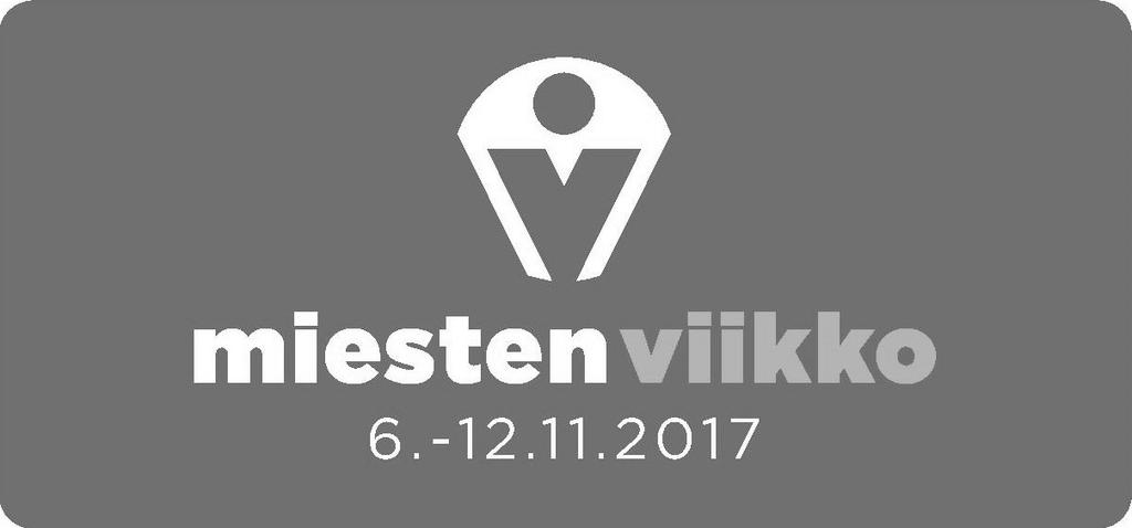 MIESTEN VIIKKO NUORISSA ON TULEVAISUUS; ENTÄ NUORTEN MIESTEN TULEVAISUUS? Kolmastoista vuosittainen Miesten Viikko toteutetaan jälleen isänpäivään päättyvällä viikolla marraskuussa. Tyo?