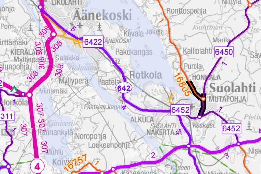 4 2 TIIVISTELMÄ Kaavassa on tutkittu Onkelantien alueen maankäyttömahdollisuudet uuden teollisuus- ja varastorakennusten korttelialueen osoittamiselle.