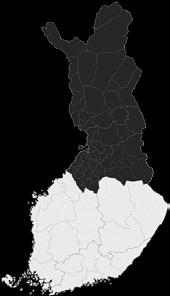 Toimintaympäristö Hallinto-oikeuden tuomiopiiri ja tehtävä Pohjois-Suomen hallinto-oikeus on yleinen alueellinen hallintotuomioistuin, jonka tuomiopiirin muodostavat Pohjois- Pohjanmaan, Kainuun ja