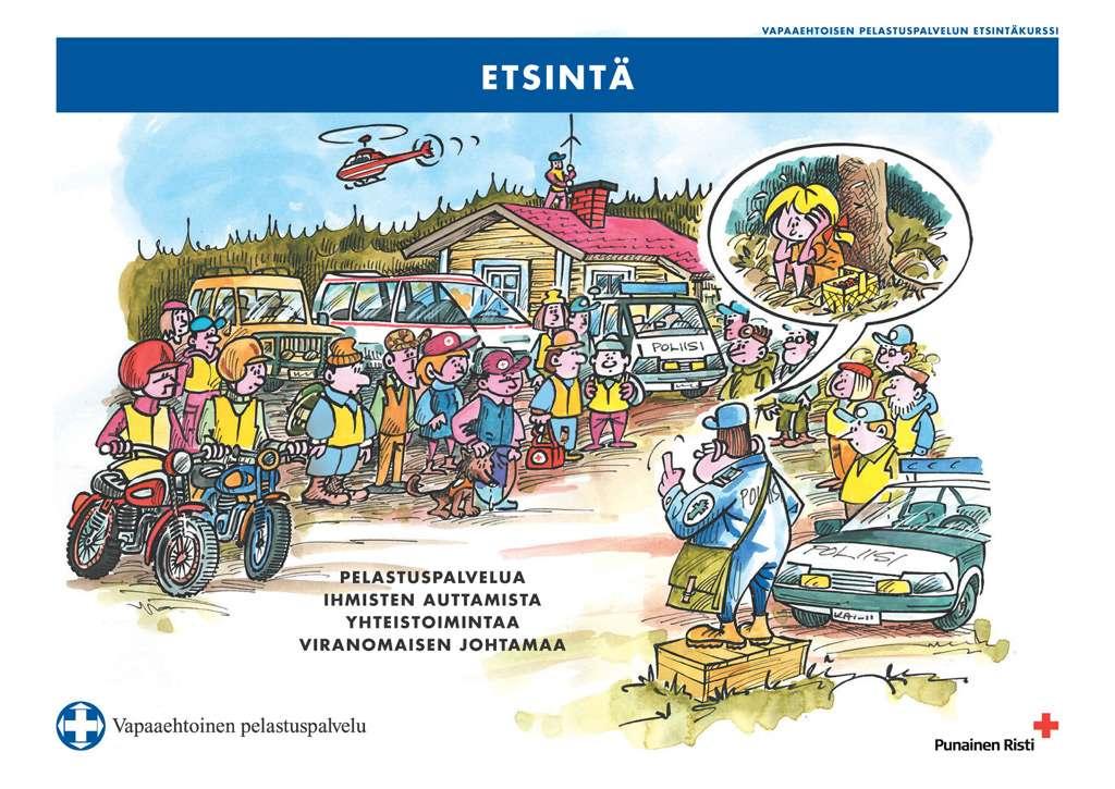 Etsintä