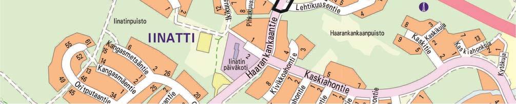 kaupunginosaa Kaavatunnus 564-2213 Diaarinumero 952/2014
