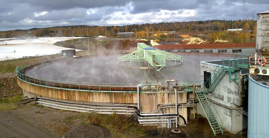 TEKNIIKKA JA LIIKENNE PALVELULIIKETOIMINTAA METSÄTEOLLISUUDEN LIETTEISTÄ - METLI loppuraportti