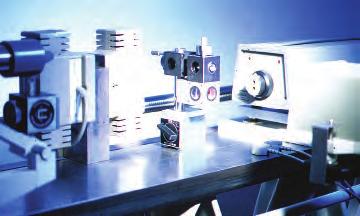 fi Laserinterferometrit ovat nykyaikaisessa pituusmetrologiassa mittapalojen ohella tärkeimmät mittanormaalit.