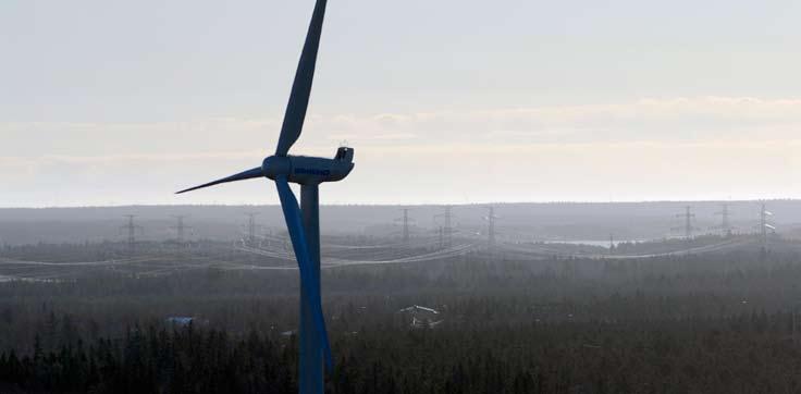 Norja on tuuliolosuhteiltaan yksi maailman parhaista maista, mutta siellä poliittinen halu edistää tuulivoimaa ei ole ollut kovin aktiivista.
