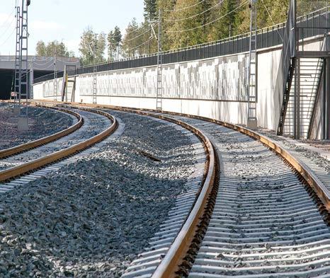 5.2. KÄRKIHANKEKOKONAISUUS 2: KASVUA KANSAINVÄLISESTÄ SAAVUTETTAVUUDESTA TEN-T eli Euroopan laajuista liikenneverkkoa koskeva lainsäädäntö ja sen rahoitusohjelma CEF eli Verkkojen Eurooppa ovat