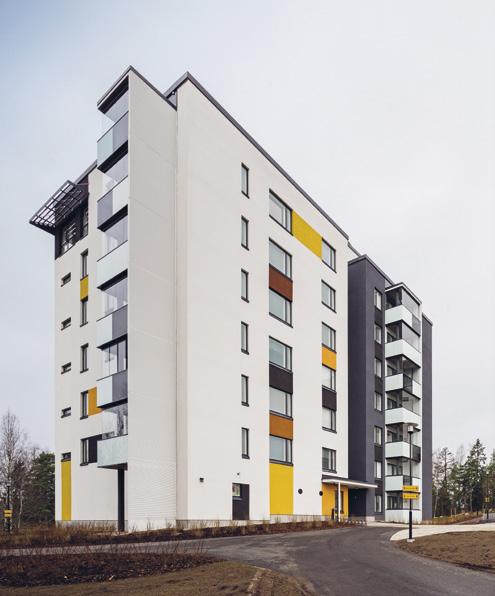 VVO lyhyesti Vuokra-asuntoinvestoinnit vahvassa kasvussa Suomen suurin yksityinen, markkinaehtoinen vuokranantaja VVO-yhtymä Oyj tarjoaa monipuolista ja vaivatonta vuokra-asumista sekä laajan