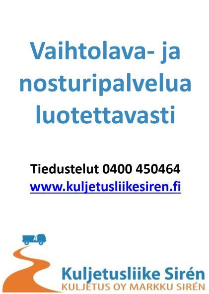 26 Hiihtokalenteri 2017 18 Vesi- ja