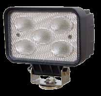 Työvalokuvio Epistar LED Tuotenro: 809015 10-30 V 50 W