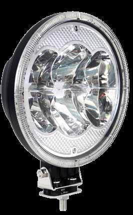 LED-valo LED-parkkikehällä Uutuus! LED 177.