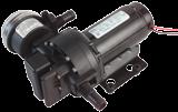 13 mm, ½" BSP / letku ¾" n. 19 mm Suodatin sisältyy toimitukseen Sihtisuodatin pumpulle Tuotenumero 09-24653-01 Katso lisätiedot sivulta 9.