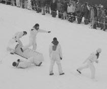 jäi lyhyeksi