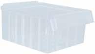 Muovilaatikot Pikkulaatikko Leveys 138mm TRESTON Pikkulaatikot sopivat mitoitukseltaan Trestonin pientavaralaatikostoihin ja kehikkoihin.