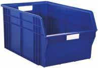Muovilaatikot Varastolaatikot Treston Varastolaatikko Leveys 310mm TRESTON Varastolaatikot sopivat mitoitukseltaan kaikkiin vakiohyllyihin, kaappeihin ja teollisuuden työpisteisiin.