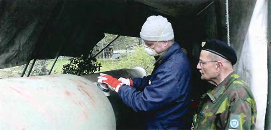 seen ja/tai hallinnointiin, siten - - - kun erikseen sovitaan nikkotykistöjä rannikkojalkaväki tar- Raasissa sekä yhteisharjoitusten LYY- viranomaiset saavat tehdä minus- kennetaan vuonna 2009 siten,