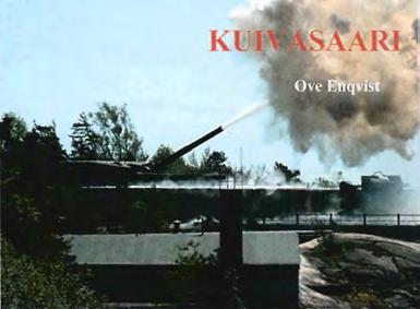 Suomenlinnan Rannikkotykistökilta 1990. 40 sivua, musta-valkokuvia ja piirroksia, sammandrag pä svenska. Hinta 3,50 euroa + postikulut. Manninen, Markus: Viapori.