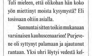 Siinä tytöt saivat todella näyttää taitonsa! Ea-kouluttaja Teija Hiltunen seurasi tarkasti suoritusta.