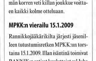 Järjestöt Kovan koitoksen jälkeen oli aikaa yhteispotrettiin. Killan esittelyjä sähly 16.12.