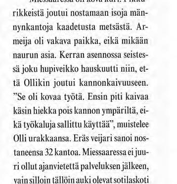 Upinniemen ensimmäisiä varu - Mannin pojat muistelevat Vanhaa rautaromua huuhtoutuu vieläkin aika ajoin esiin Upinniemen Telalahdessa.